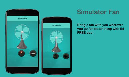 Fan Simulator screenshot 2