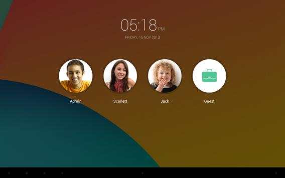 Personal Launcher screenshot 9