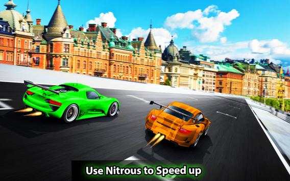 extreme Lamborghini adventure car racing games screenshot 2