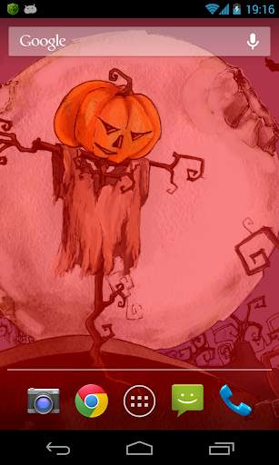 Scary Wallpaper screenshot 3