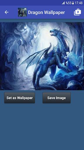 Dragon Wallpaper - Dragon Wallpapers Hd screenshot 5