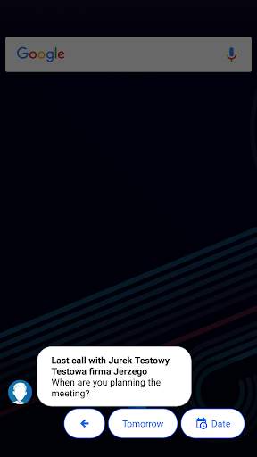 Edward – AI powered sales assistant screenshot 3