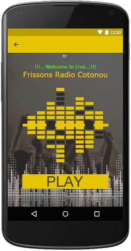 Benin All Radios, Music & News screenshot 8