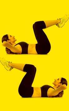 Belly Fat Exercise screenshot 5
