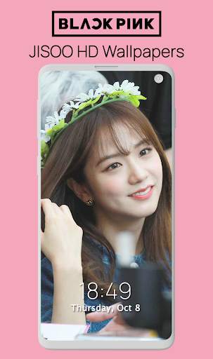 Jisoo wallpaper : Wallpaper for Jisoo Blackpink screenshot 3