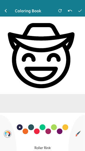 Tap to Color - Coloring Icon Funny screenshot 8