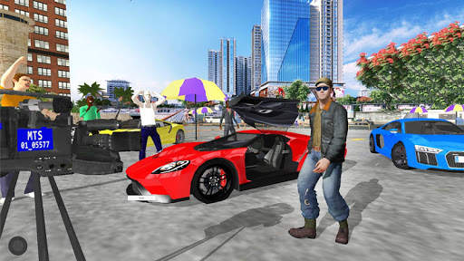Car Stunt Racing screenshot 3