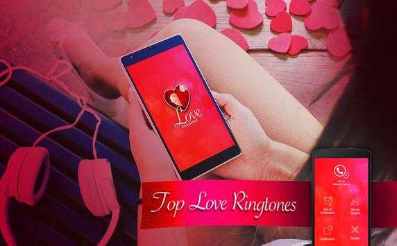 Top Love Ringtones screenshot 1