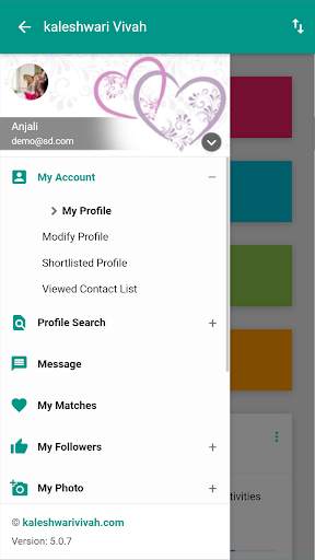 kaleshwari vivah screenshot 4