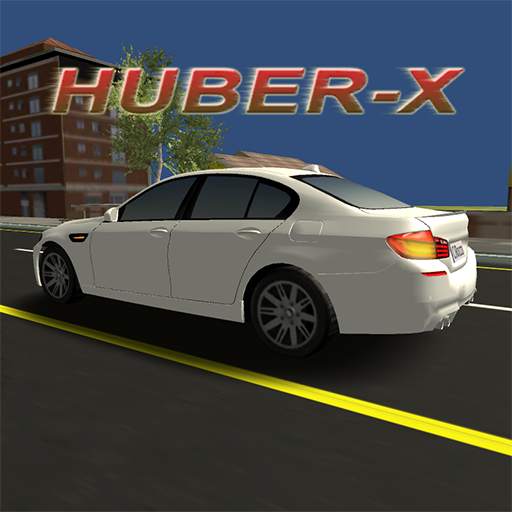 HUBER - X Car Racing 1.0.11