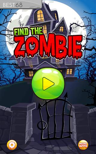Find the Zombie! *Gold Edition screenshot 11