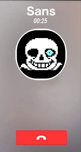 Call Simulator Sans screenshot 3