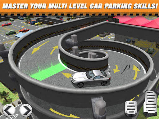 Multi Level Car Parking Game 2 screenshot 15