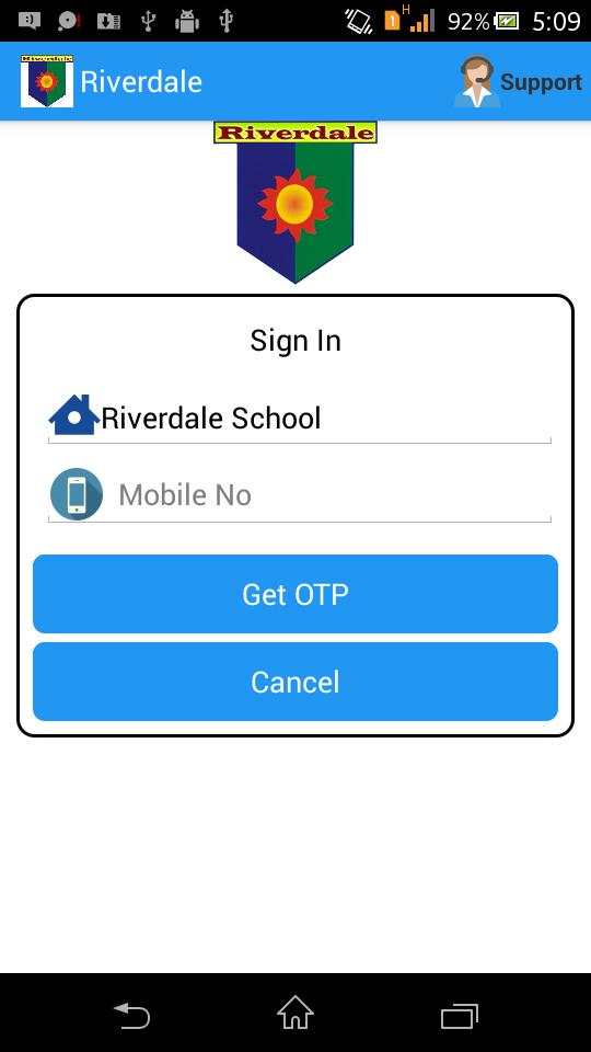 Riverdale скриншот 1