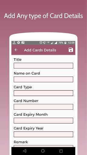 Document Keeper - free,Secure Digital Locker screenshot 9