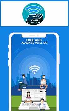 Wifi Hotspot screenshot 2