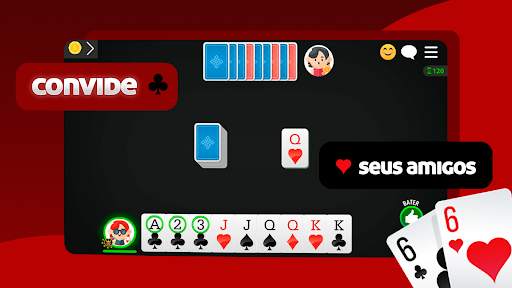 Pife Online - Jogo de Cartas 4 تصوير الشاشة