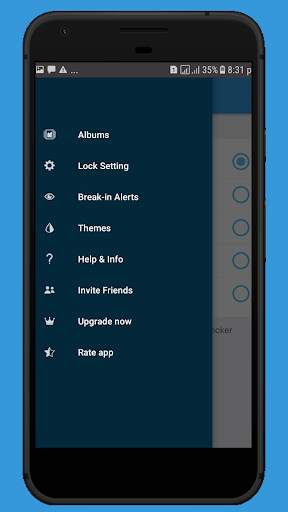 Photo Locker - Hide Private Pics screenshot 7