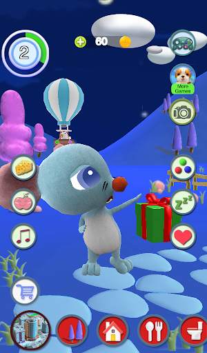 Talking Mouse screenshot 9