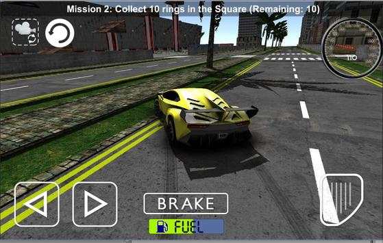 Racing Car Driving Simulator screenshot 4