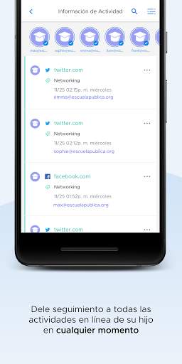 Securly Home screenshot 4