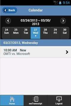 United Mobile App screenshot 2