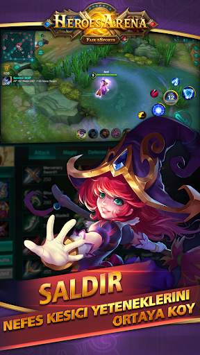 Heroes Arena screenshot 7