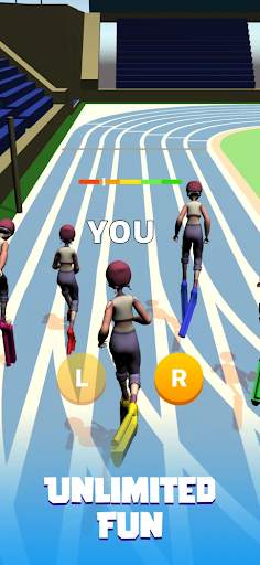 High Heels Racing screenshot 2