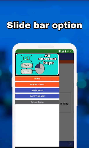 Computer Shortcut Keys App screenshot 7