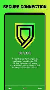 VPN screenshot 1
