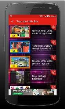 TAYO Little Bus Video complete screenshot 5