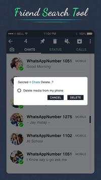 Friend Search Tools for Social Media screenshot 5
