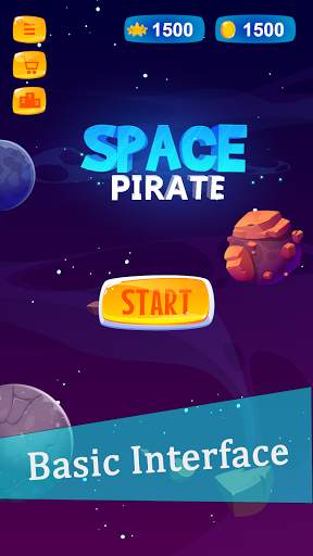 Space Pirate screenshot 1
