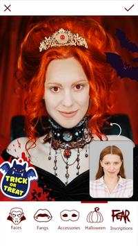 Vampire Photo Editor screenshot 3