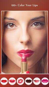 Beauty Makeup screenshot 4
