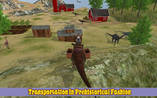 Prime Dinosaur Cargo SIM screenshot 4