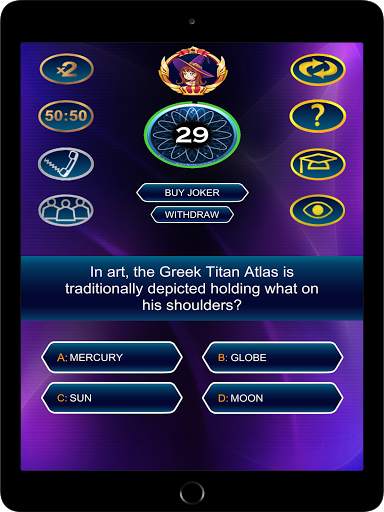 Who Wants To Be A Millionaire! screenshot 11