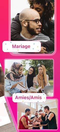 Salams - Mariage musulman screenshot 2