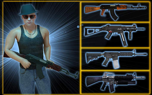 Miami City Crime Simulator 2019 - A Crime Game screenshot 4