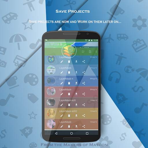 LayerMask - Best Photo Editor screenshot 4