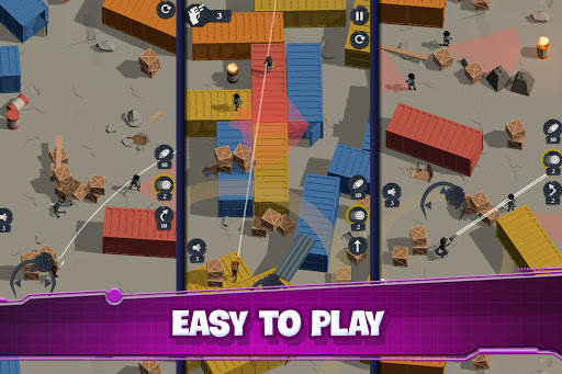 Final Mission - Trigger snipe game screenshot 1