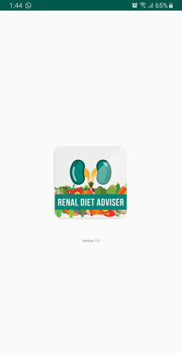 Renal Diet Adviser (Kidney diet) screenshot 2