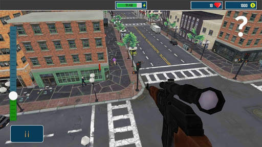 Sniper 3D : istanbul screenshot 3