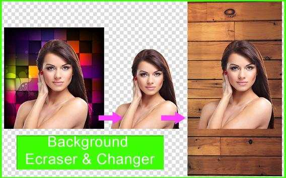 Photo Background Changer Pro screenshot 2