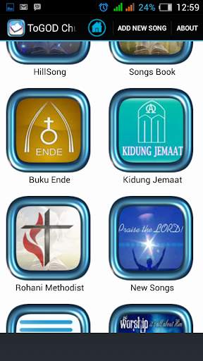 Cerdas Alkitab Plus Songs screenshot 5