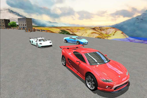 Super Sports Car Racing screenshot 5
