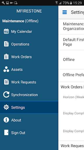 Maintenance for EBS screenshot 5