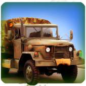 Army Truck Hill Driving 1.1