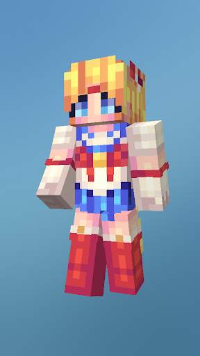 Anime Skins 5 تصوير الشاشة