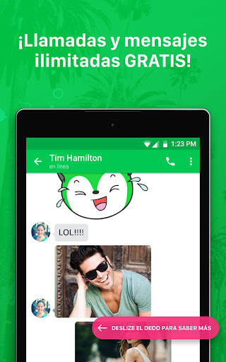 Nextplus: Número de Teléfono screenshot 15
